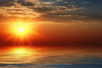 play on light and color