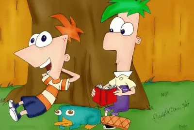 פאזל של amigos