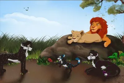 פאזל של leÃ£o