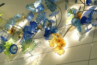 glass flowers