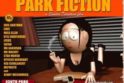 PARK FICTION