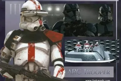 TROOPER jigsaw puzzle