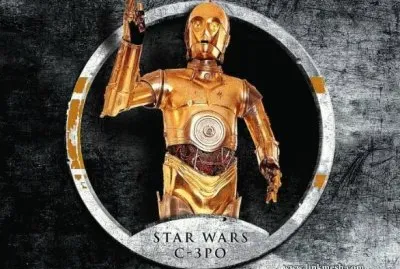 C3PO jigsaw puzzle