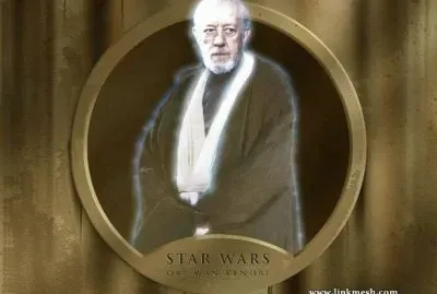 OBI WAN KENOBI jigsaw puzzle
