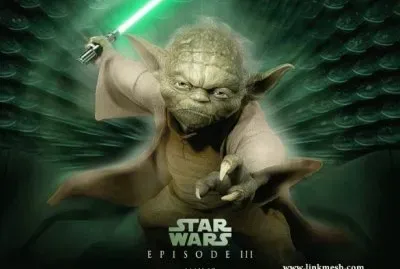 YODA jigsaw puzzle