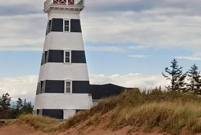 West Point Lighthouse