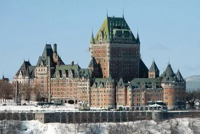 Chateau Frontenac
