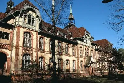 Beelitz Hallstaetten