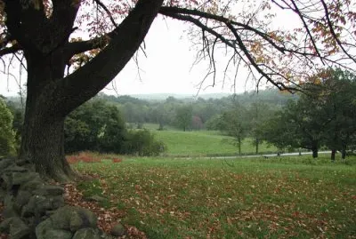 Cemetery HIll Gettsysburg