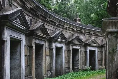 Highgate Cemetery