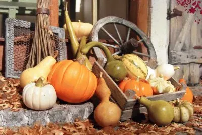 harvest miniatures