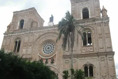 Catedral de Cuenca Ecuador