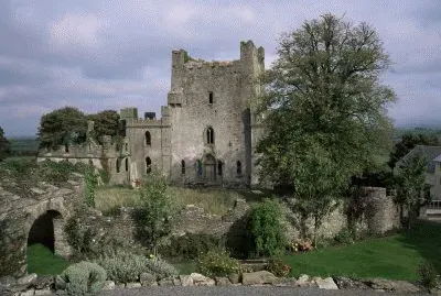 Leap castle Ireland