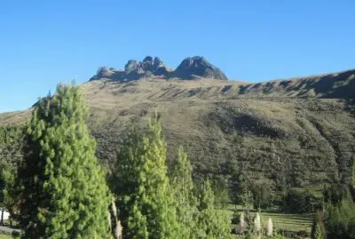 El Cajas