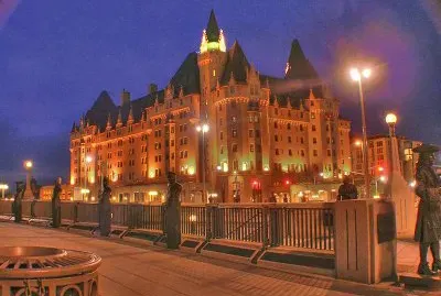 Chateau Laurier