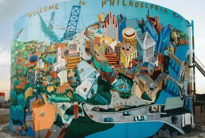 oil storage Philadelphia