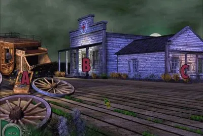 The Clinic-Video Game Screen Shot