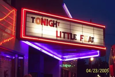 Tonight Little Feat