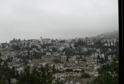 פאזל של Albaicin - Granada