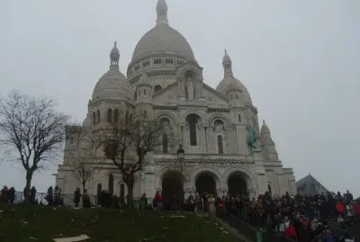 פאזל של Iglesia - Paris