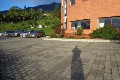 la sombra