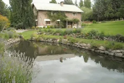 Casa de montaÃ±a jigsaw puzzle