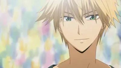 Usui Takumi jigsaw puzzle