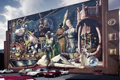 פאזל של Philadelphia