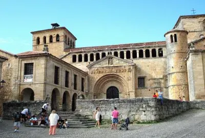 santillana del mar