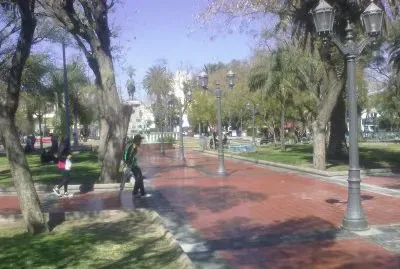 SAN LUIS
