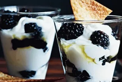 cinnamon crisp yogurt