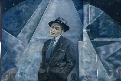 Sinatra Philadelphia jigsaw puzzle