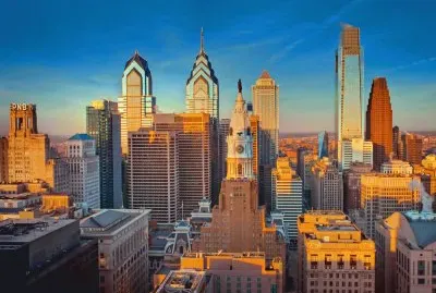 Philadelphia jigsaw puzzle