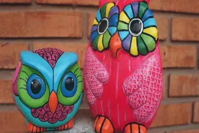 Lechuzas Alcancia jigsaw puzzle