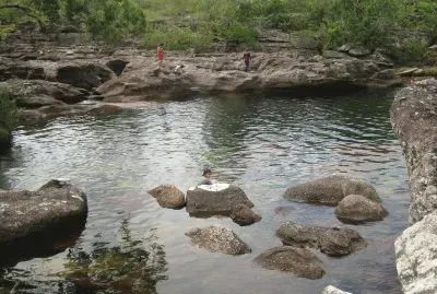 פאזל של caÃ±o cristales