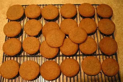 molasses cookies