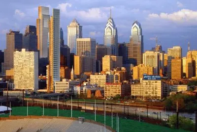 Philadelphia from U. of Pennsylvania jigsaw puzzle