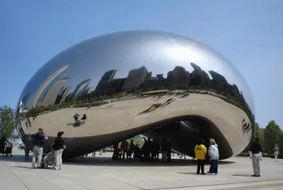 the bean
