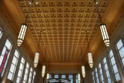 30th street stain Philadelphia