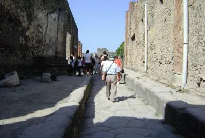 פאזל של Pompeya