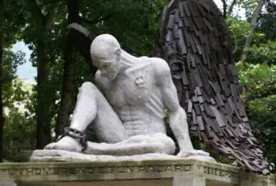 פאזל של angel caido