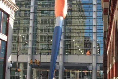 paint torch Philadelphia