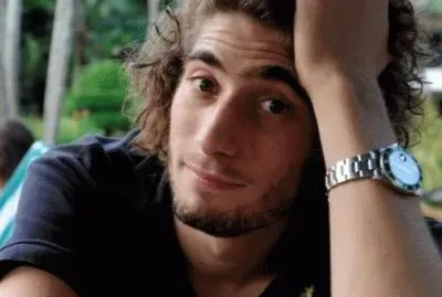 Foto de Marco Simoncelli jigsaw puzzle