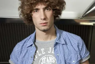 Foto de Marco Simoncelli jigsaw puzzle