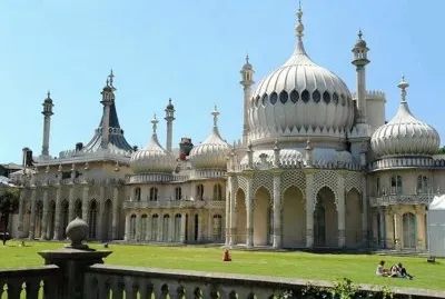 Brighton Royal Pavilion