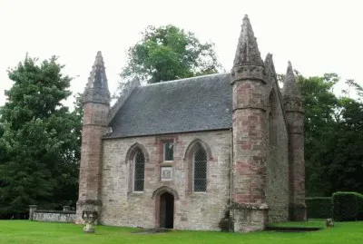 stone palace