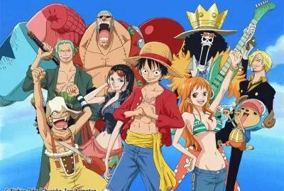 One piece new world