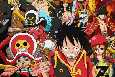 One piece
