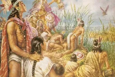 fundacion de tenochtitlan