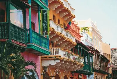 Cartagena jigsaw puzzle